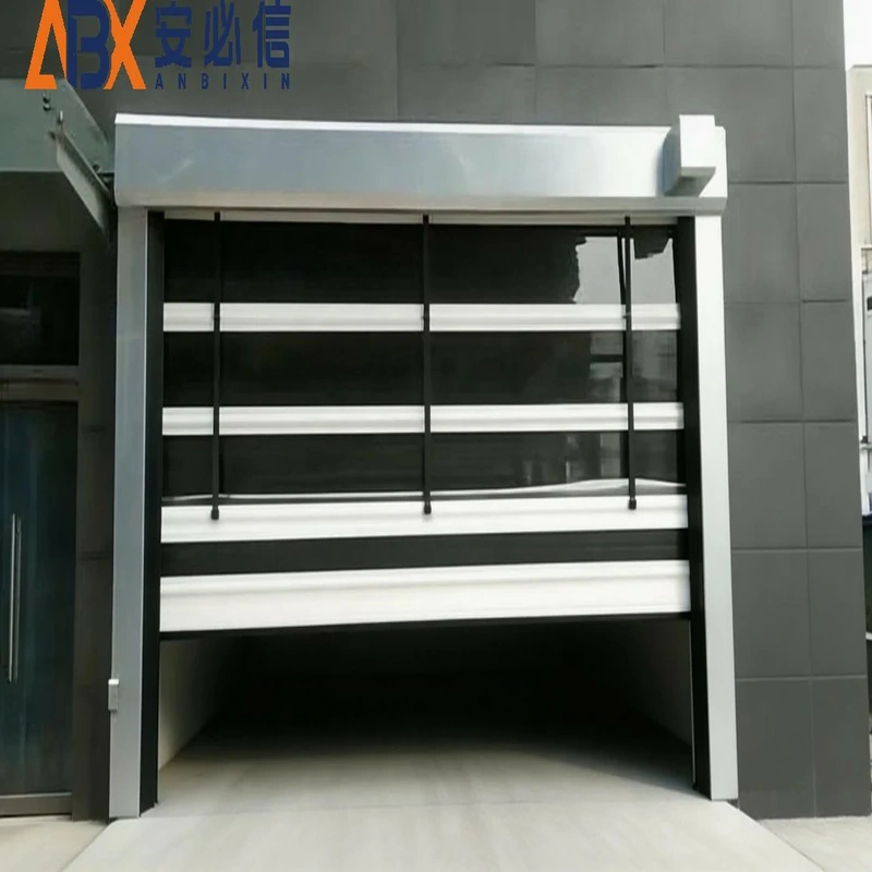 丹东柔性大门