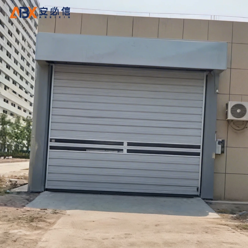 丹东感应高速门