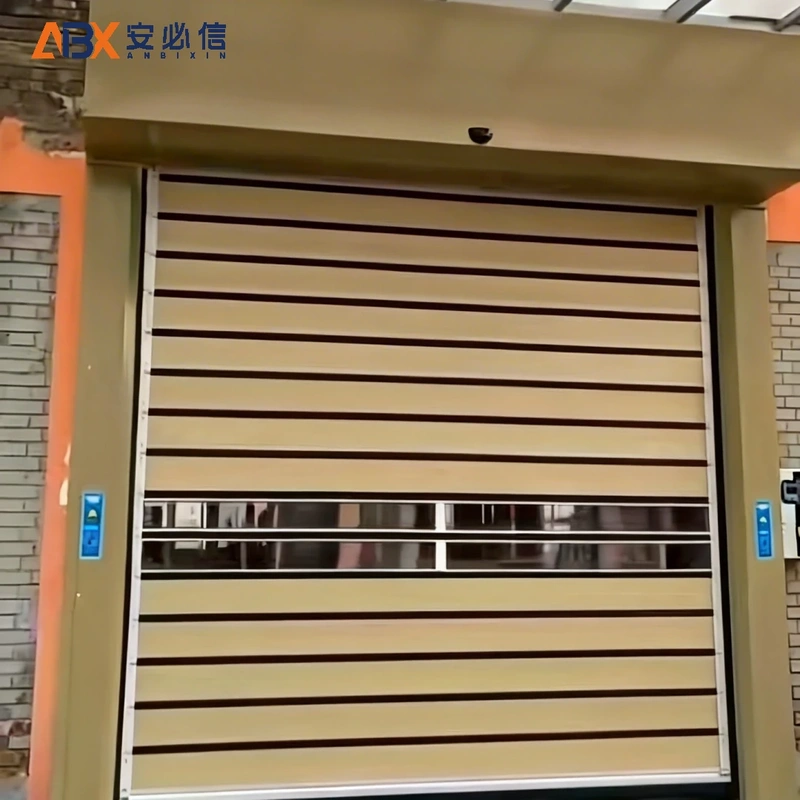 丹东快速卷帘门